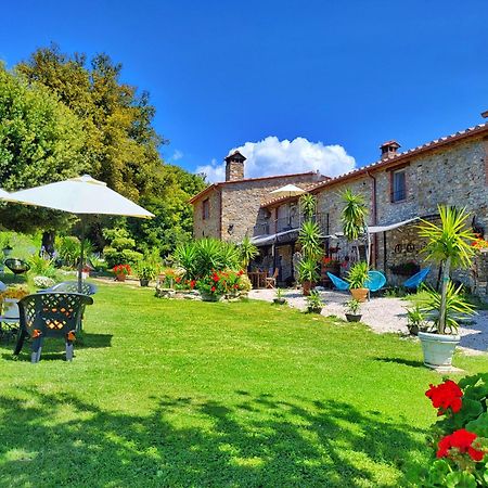 Agriturismo Podere Le Palaie Monterotondo  Exterior foto