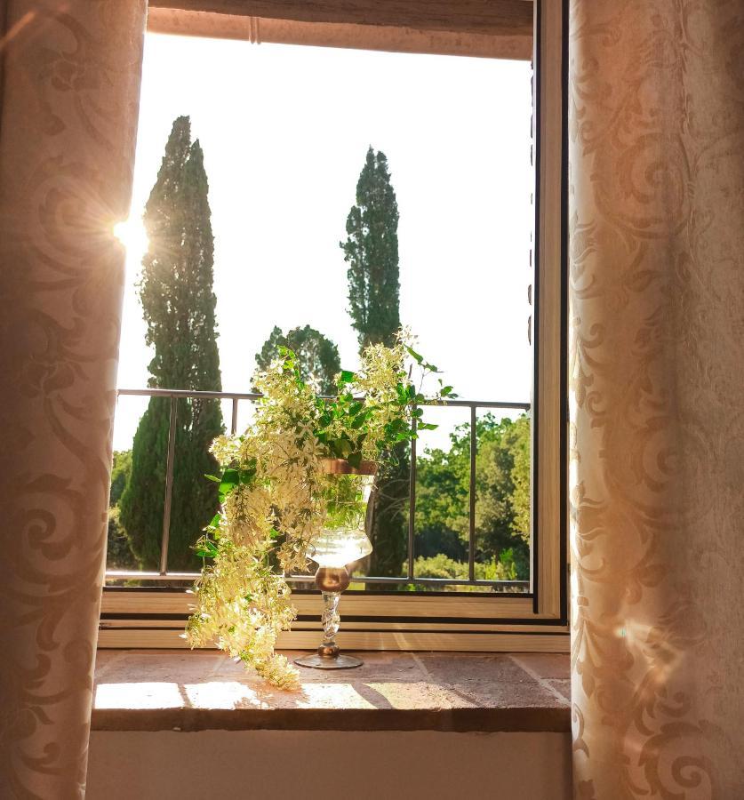 Agriturismo Podere Le Palaie Monterotondo  Exterior foto