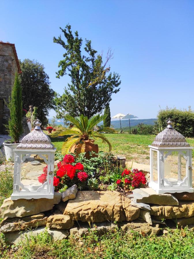 Agriturismo Podere Le Palaie Monterotondo  Exterior foto