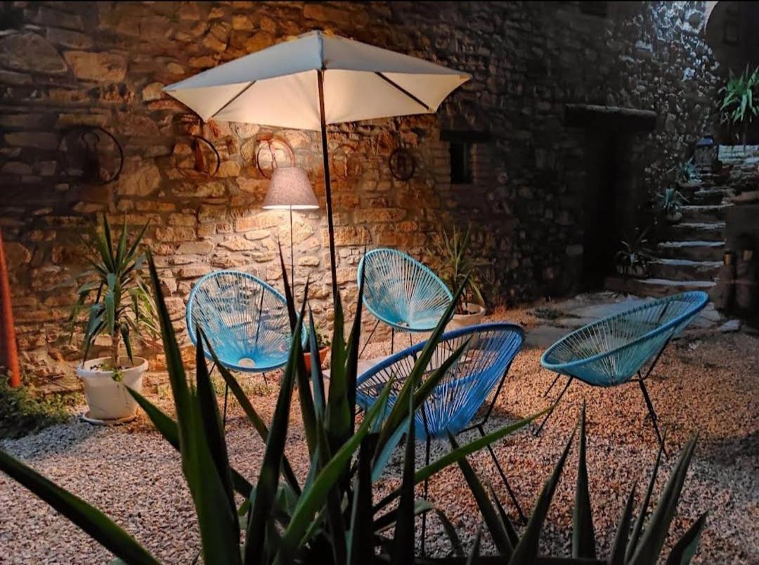 Agriturismo Podere Le Palaie Monterotondo  Zimmer foto