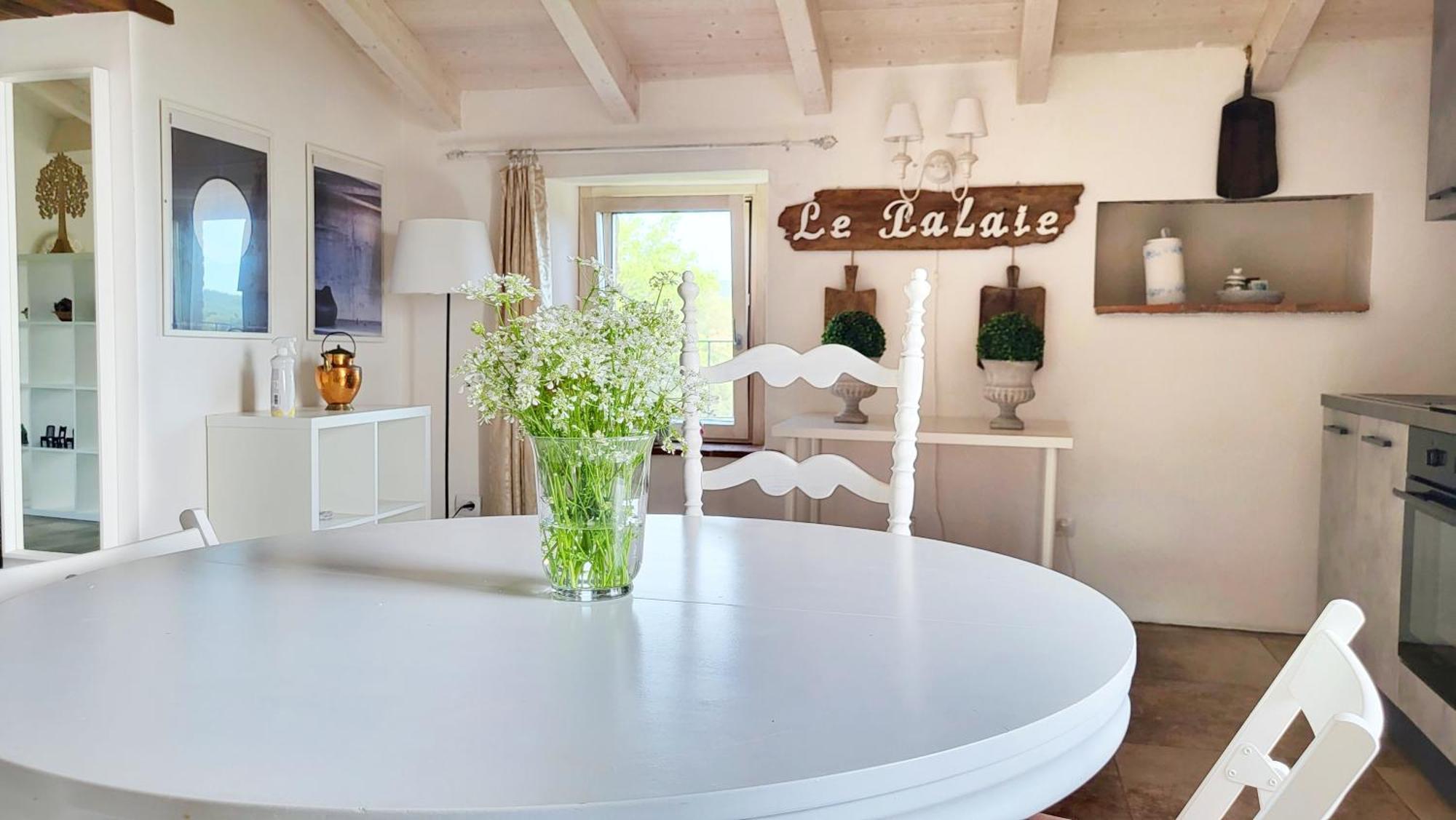 Agriturismo Podere Le Palaie Monterotondo  Zimmer foto